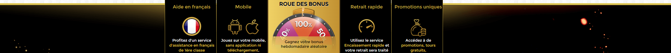 5 problèmes que tout le monde a avec Code Coupon Unique Casino – Comment les résoudre